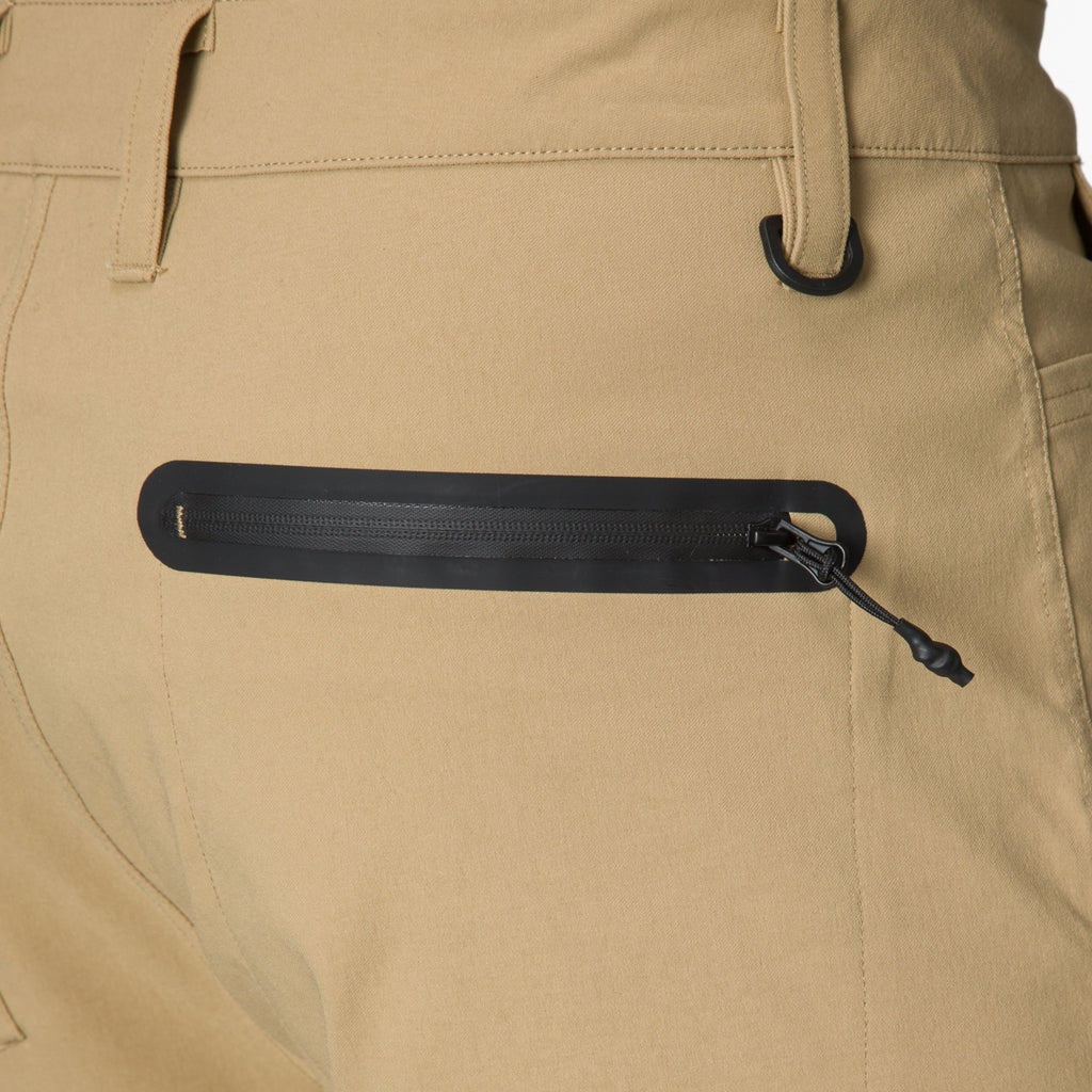 Bramble Utility Walkshort - Kelp - Alternate 2 View
