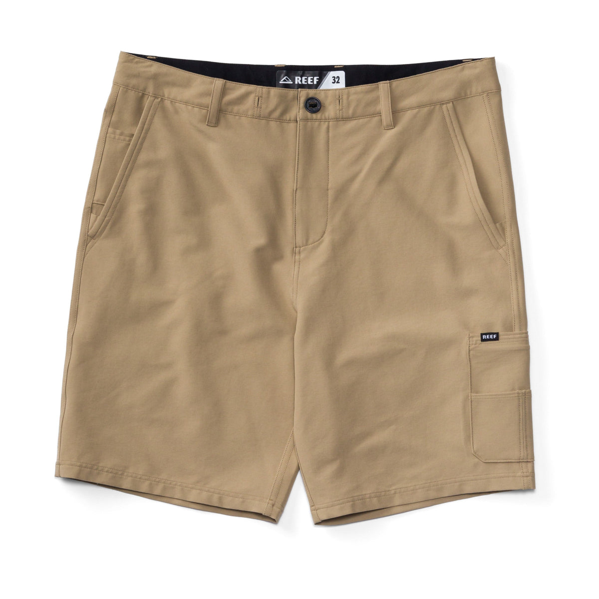 Bramble Utility Walkshort - Kelp