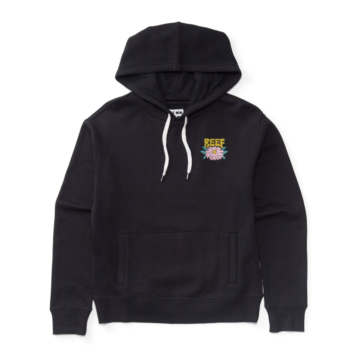 Josie Pullover Hoodie - Caviar