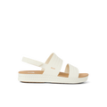 Reef Water Vista - White/Tan - Right Side View