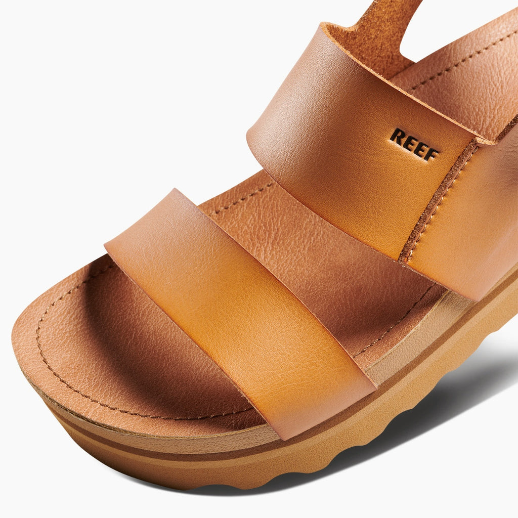 Vista Hi Buckle - Natural - Down the Line 1 View