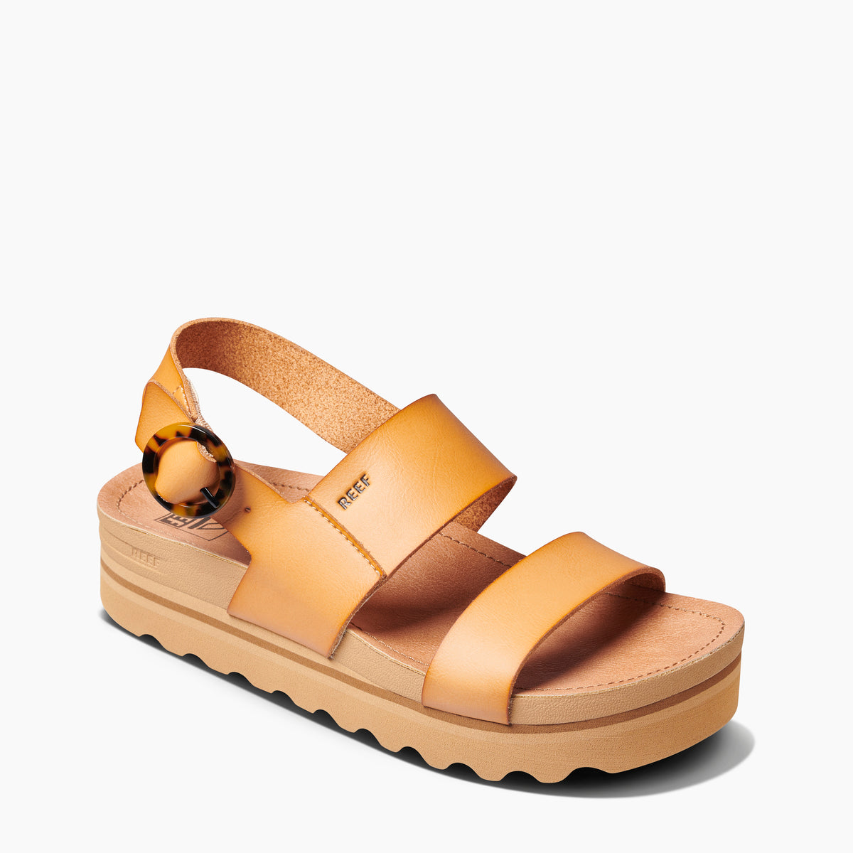 Vista Hi Buckle - Natural - Main View