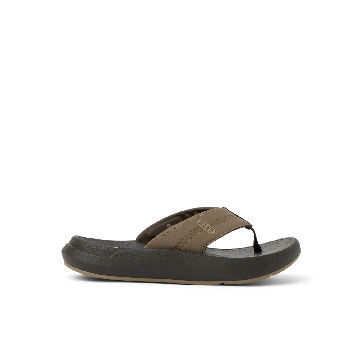 Cruiser - Brown/Tan - Right Side View