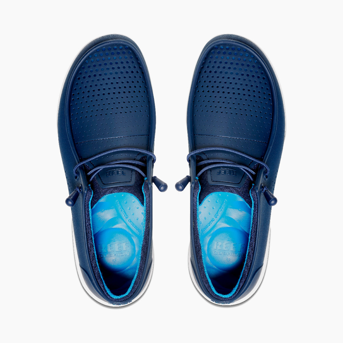 Water Coast - Navy - Top View