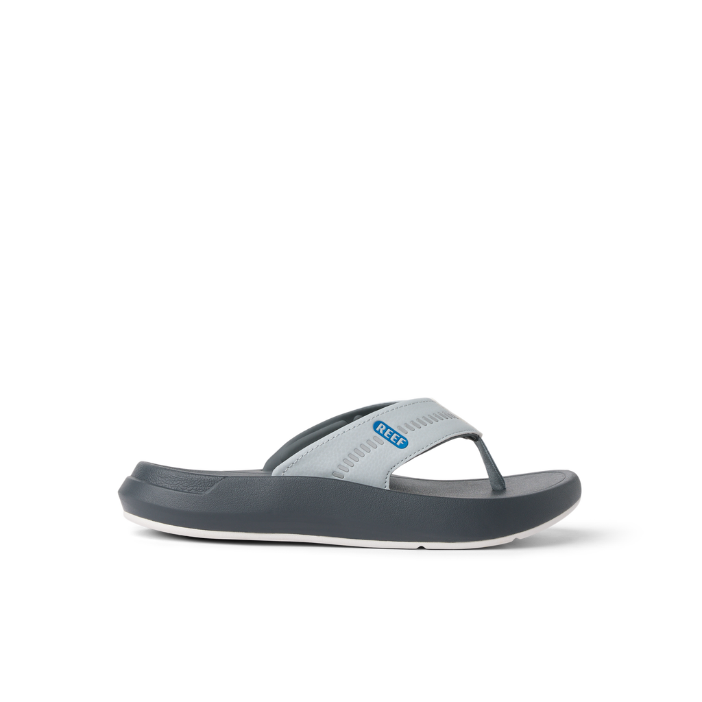 Cruiser - Grey/Light Grey/Blue - Right Side View