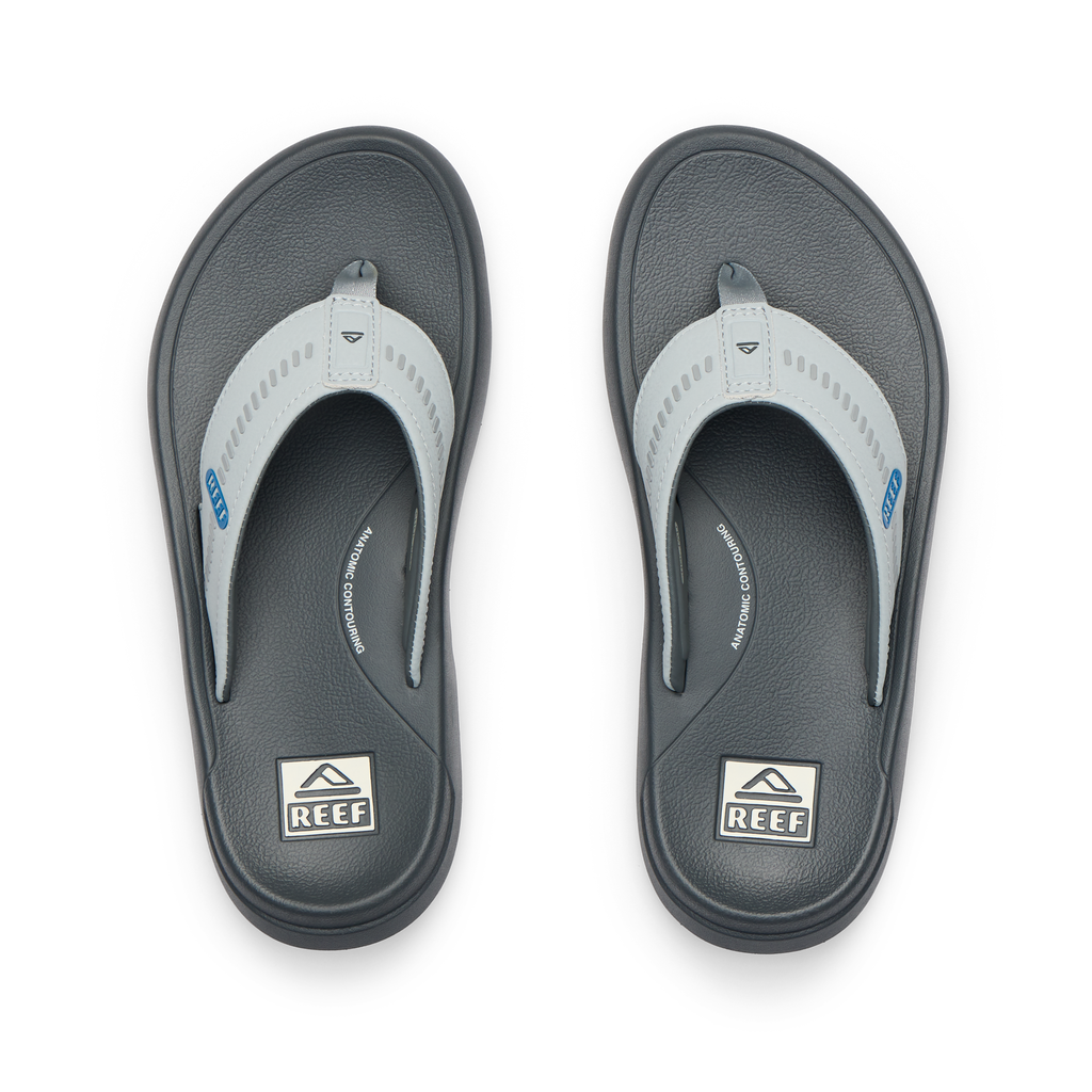 Cruiser - Grey/Light Grey/Blue - Top View