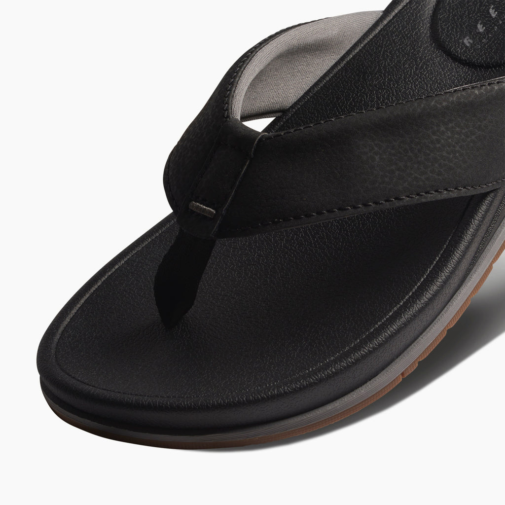 Phantom Bonzer - Black/Gum - Down the Line 1 View