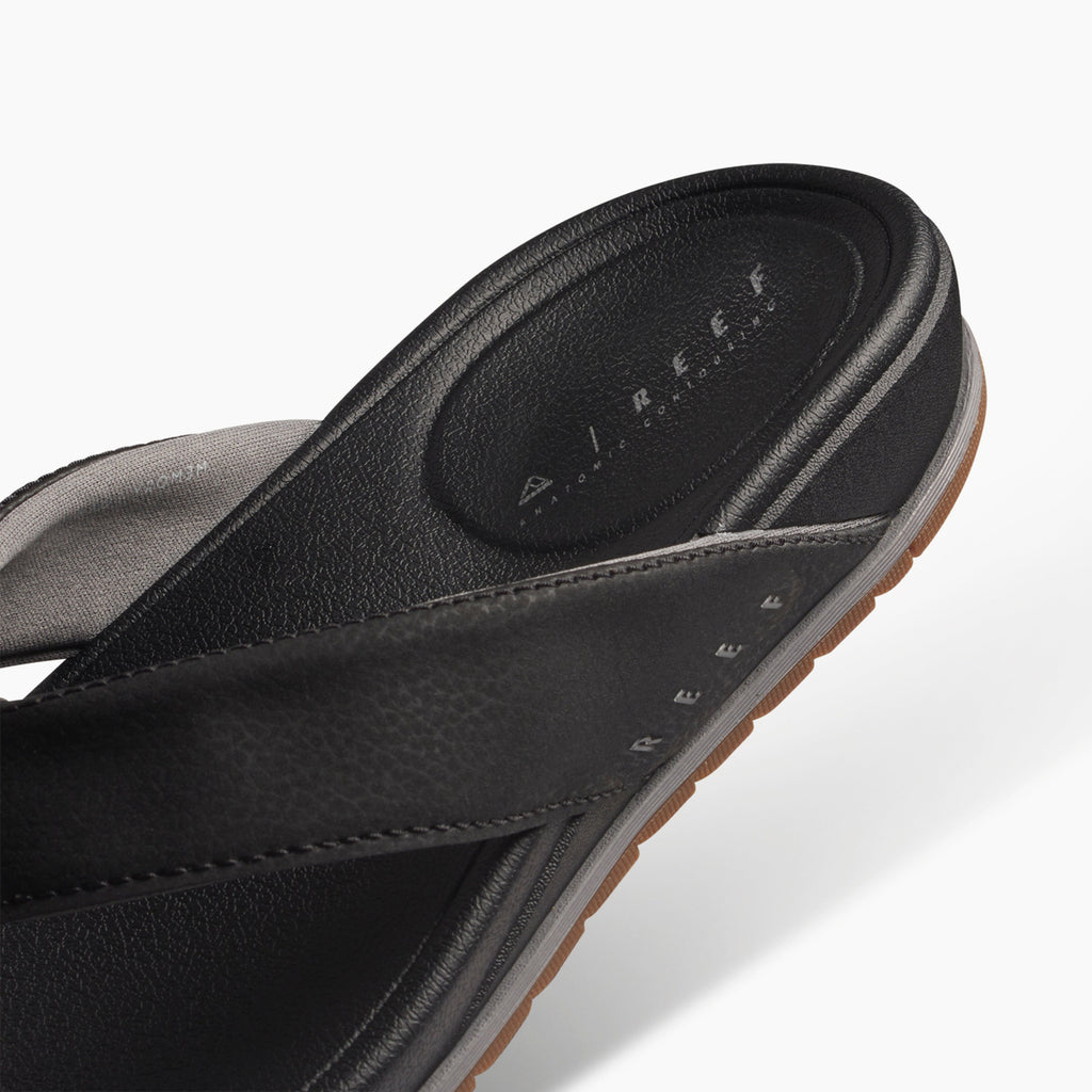 Phantom Bonzer - Black/Gum - Down the Line 2 View