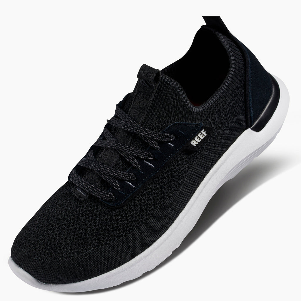 Swellsole Valle - Black - Down the Line 1 View