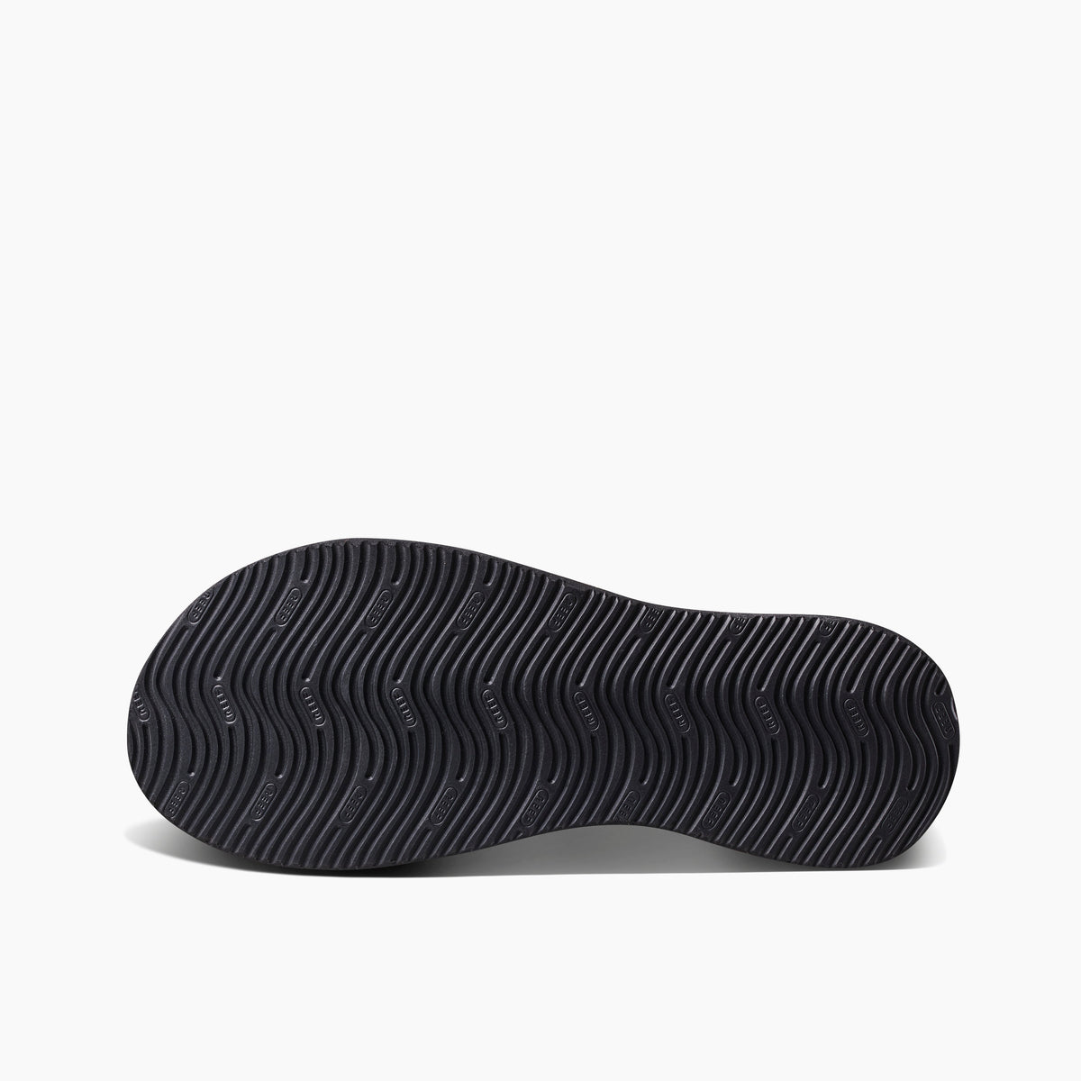 Cushion Phantom 2.0 - Brown/Tan - Underside View