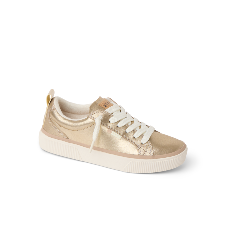 Lay Day Dawn - Champagne Suede - Main View