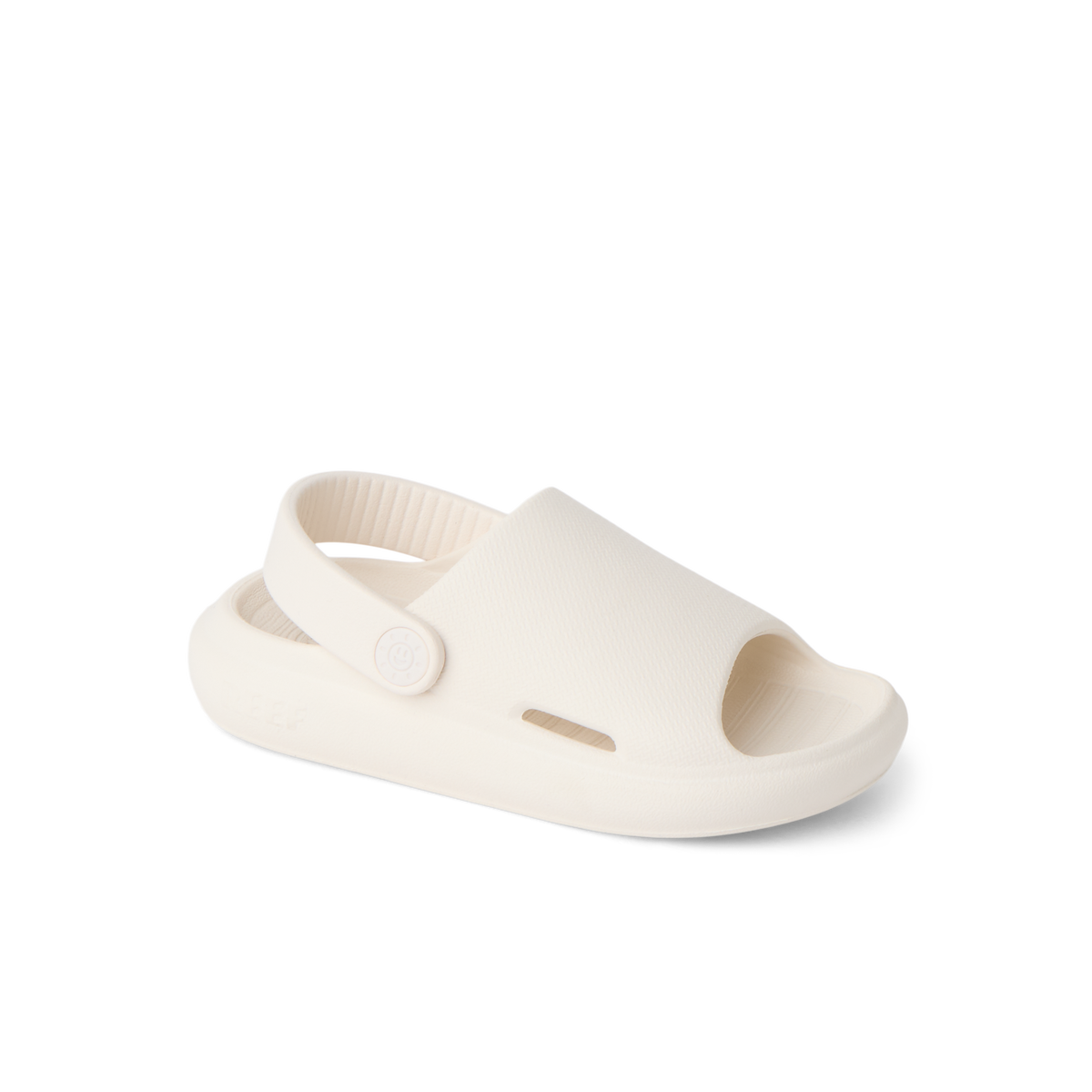 Little Rio Slide - Whisper White - Main View