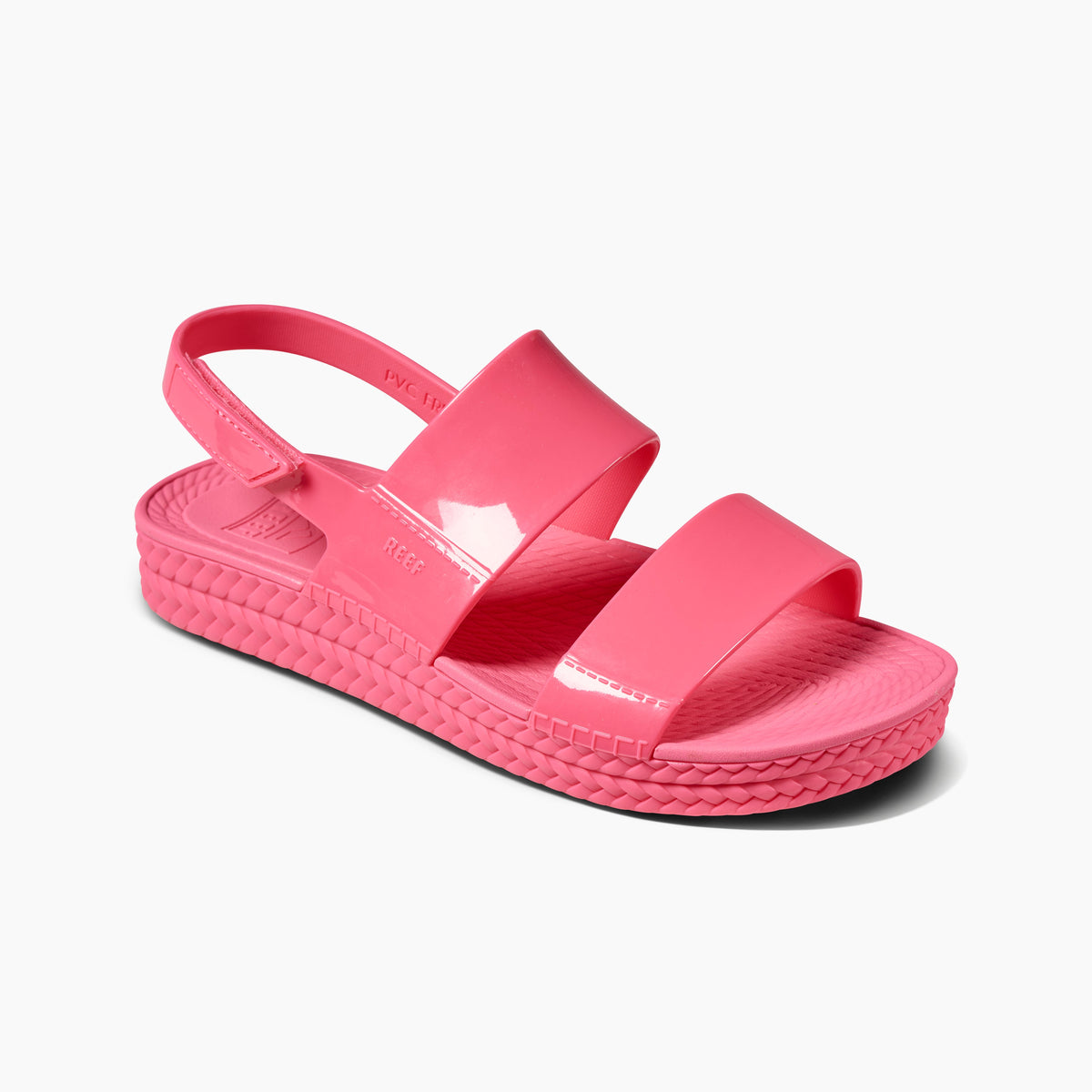 Reef Water Vista - Hot Pink - Main View