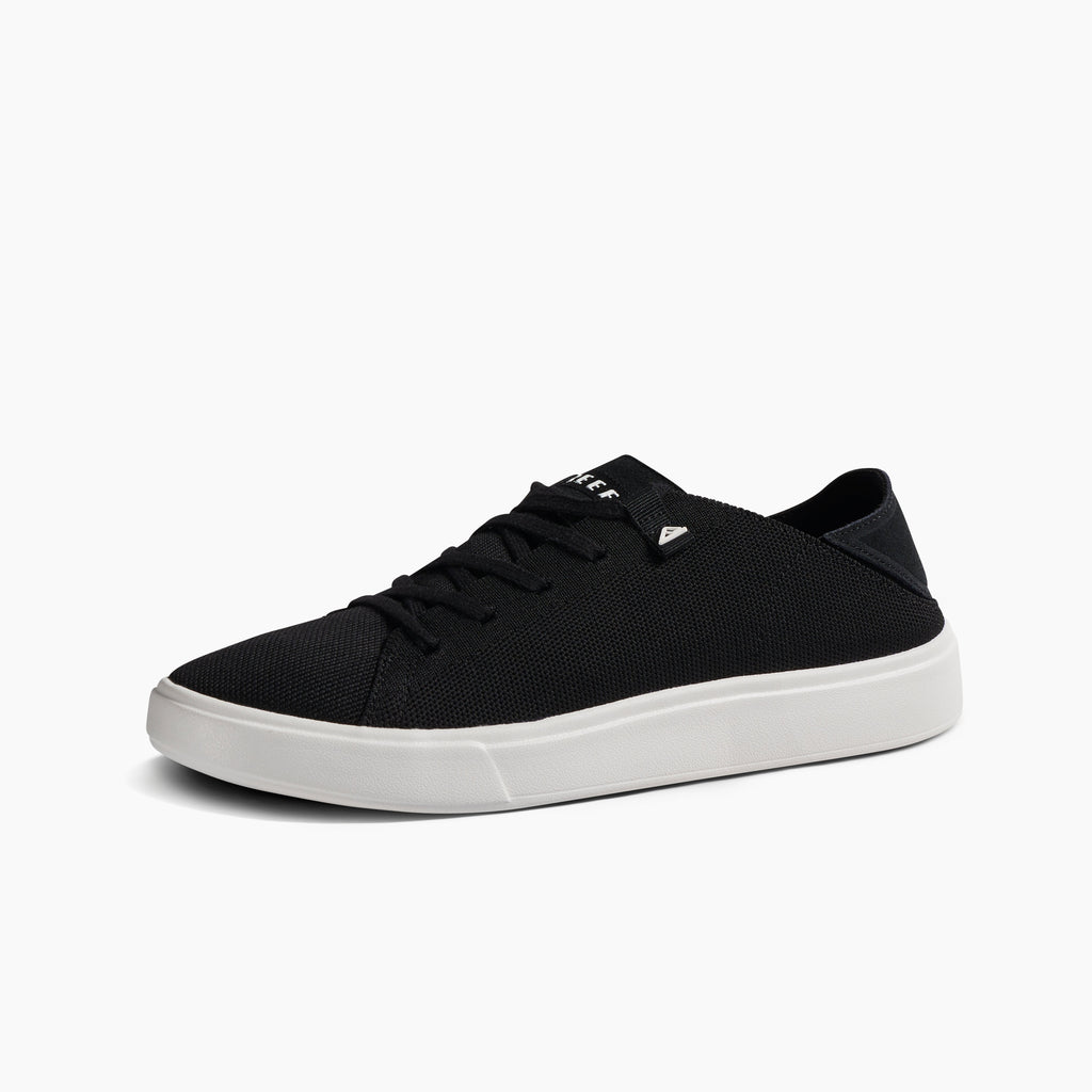Swellsole Terramar - Black - Left Side View