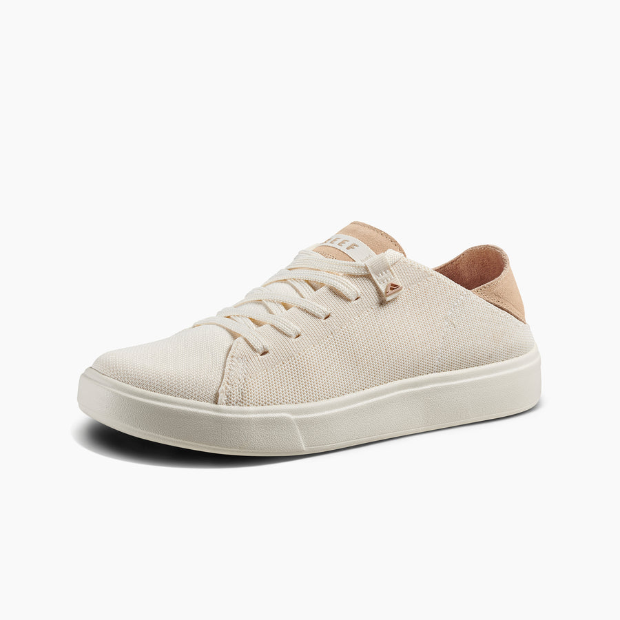 Swellsole Terramar - Vintage White - Left Side View