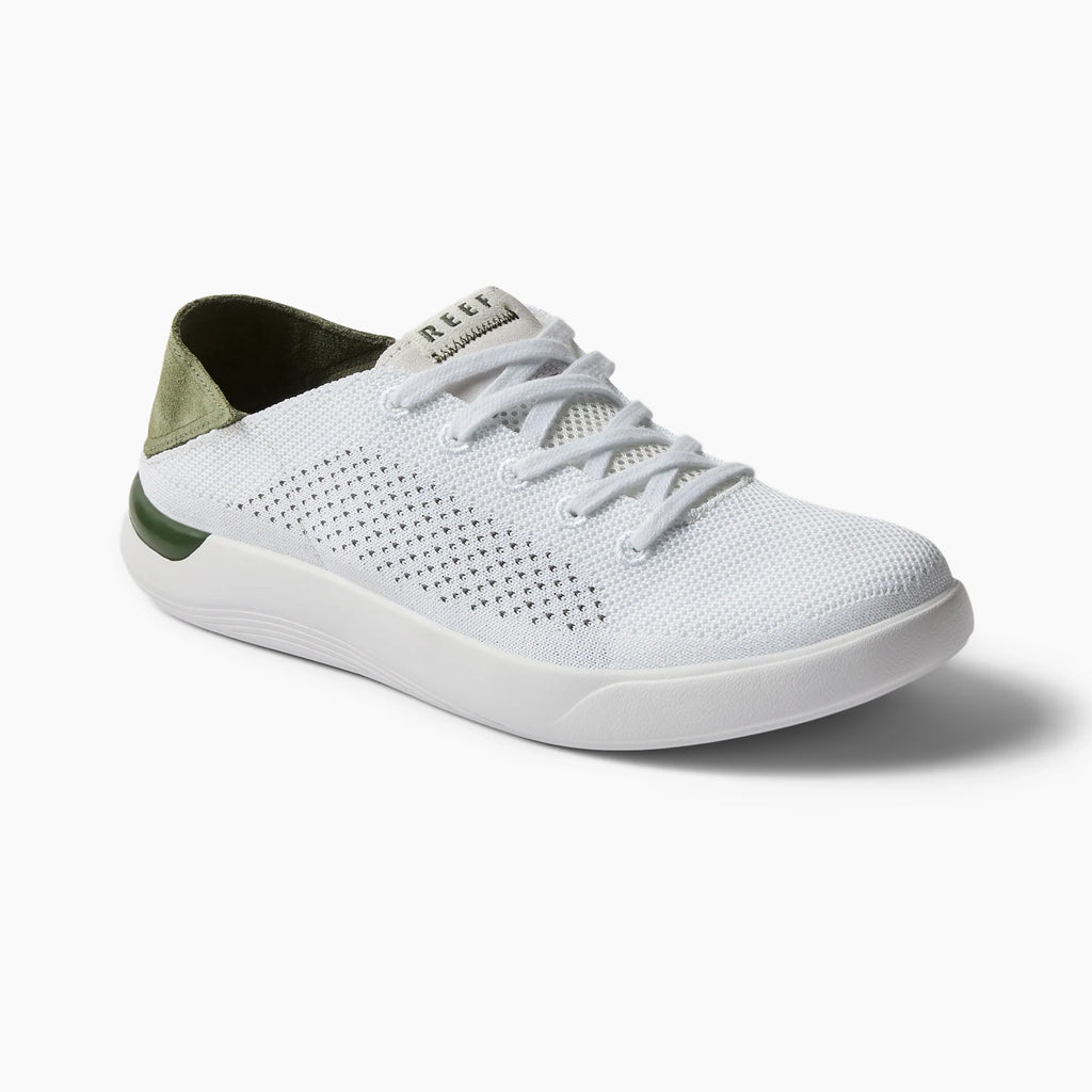 Swellsole Neptune - Olive/White - Main View