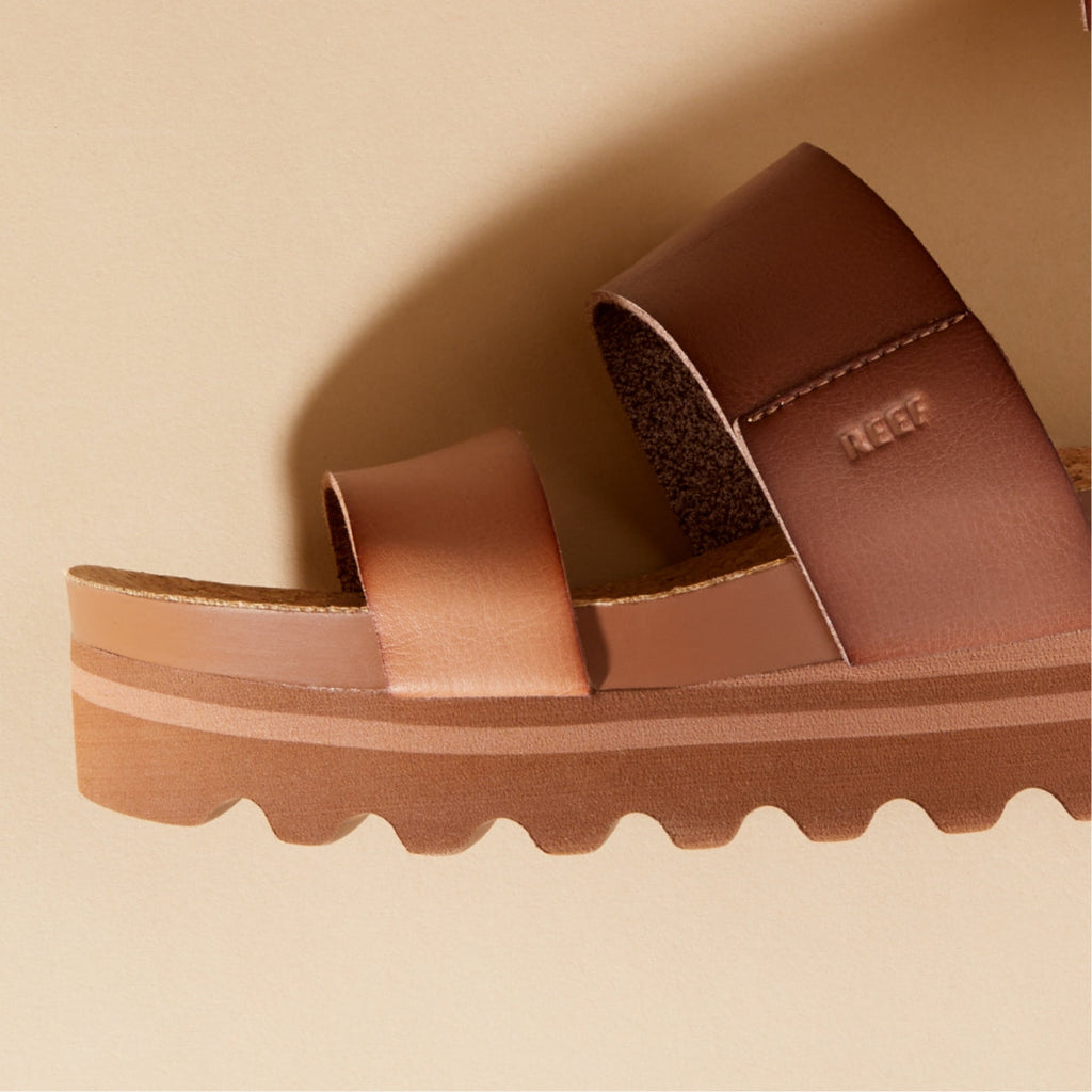 Cushion Vista Hi - Espresso Duo
