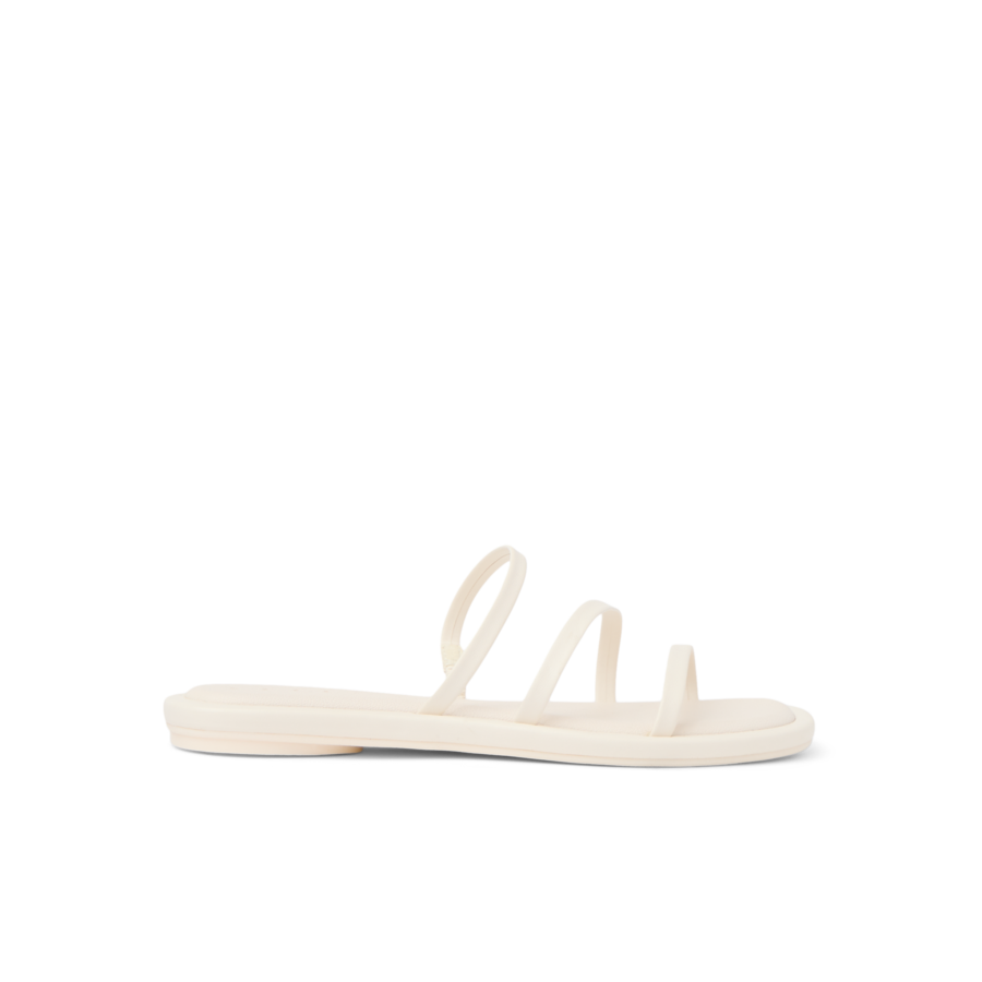 Willow Ava - Whisper White - Right Side View