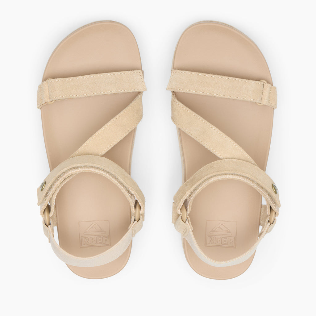 Vista Higher Luna - Oasis Suede - Top View