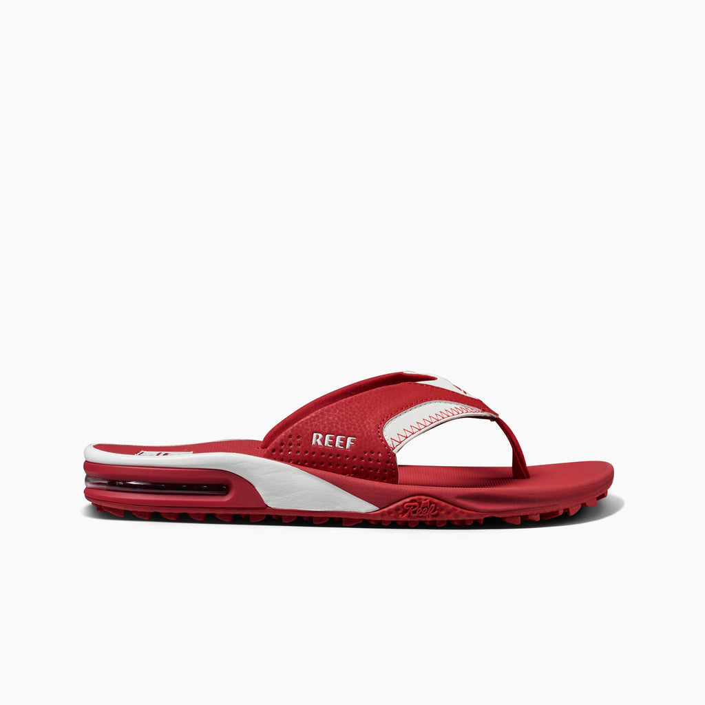 Fanning Pregame - Crimson/White - Right Side View
