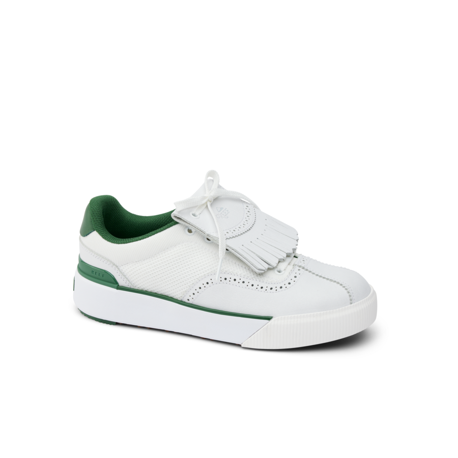Onshore Pebble - White/Green - Main View