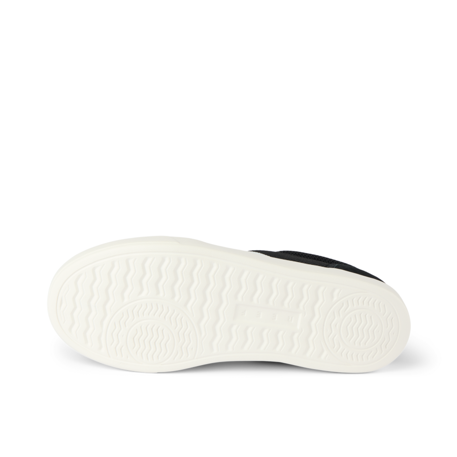 Swellsole Triton - Black Vintage - Underside View