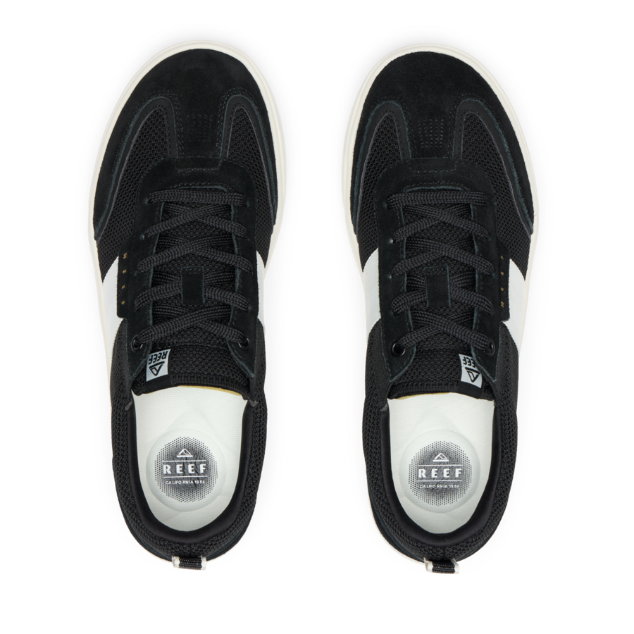 Swellsole Triton - Black Vintage - Top View
