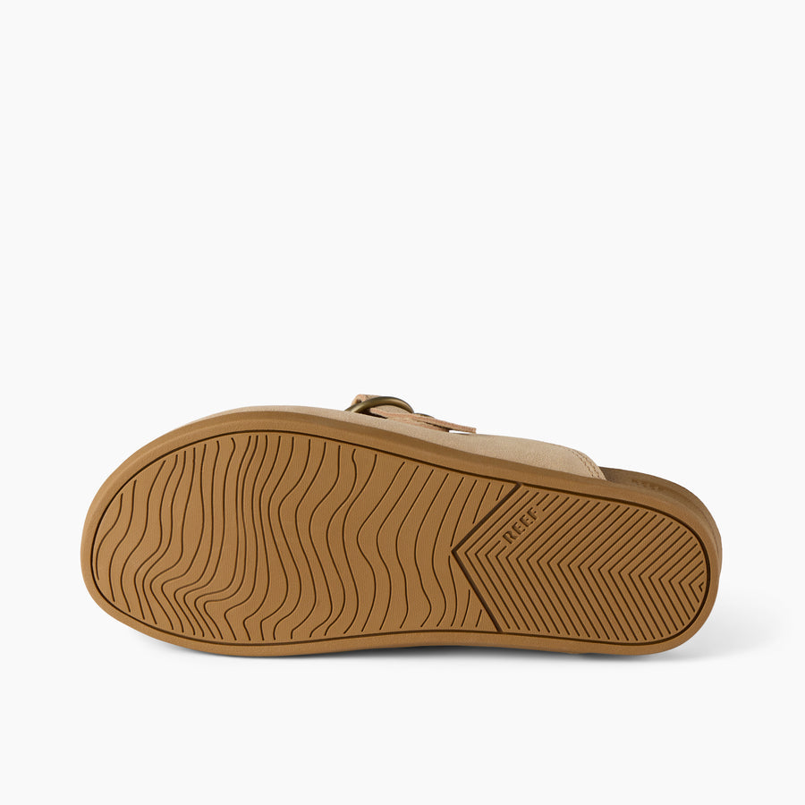 Vista Serenity - Oasis Suede - Underside View