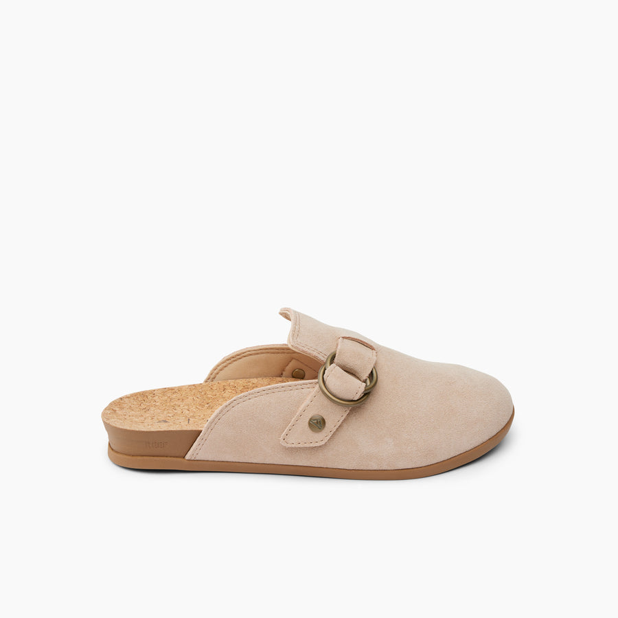 Vista Serenity - Oasis Suede - Right Side View