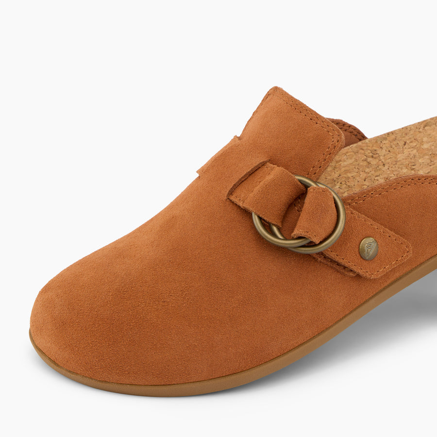Vista Serenity - Cocoa Suede - Down the Line 1 View