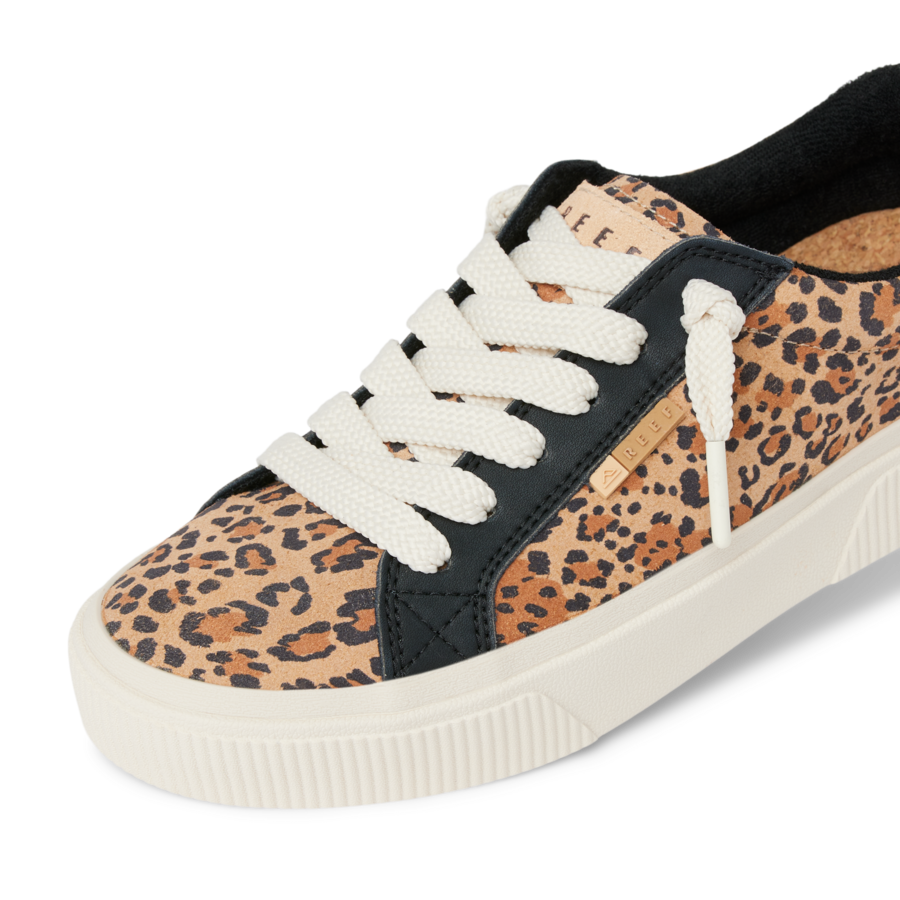 Lay Day Dawn - Leopard Suede - Down the Line 1 View