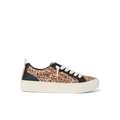 Lay Day Dawn - Leopard Suede - Right Side View