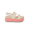 Water Vista Higher - Coral Sand - Top View