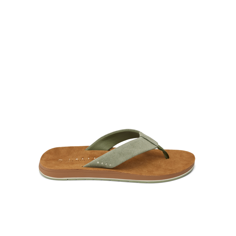 Ojai Classic - Faded Olive - Top View