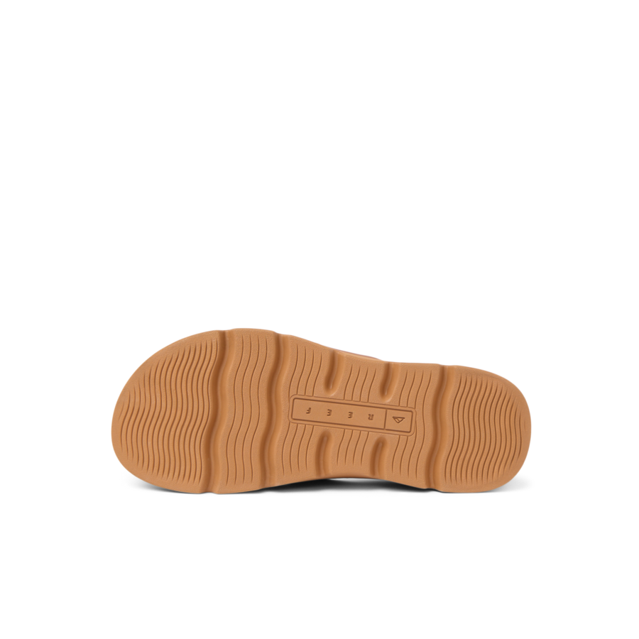 Vista Luxe Vivianahh - Cocoa/Tan - Underside View