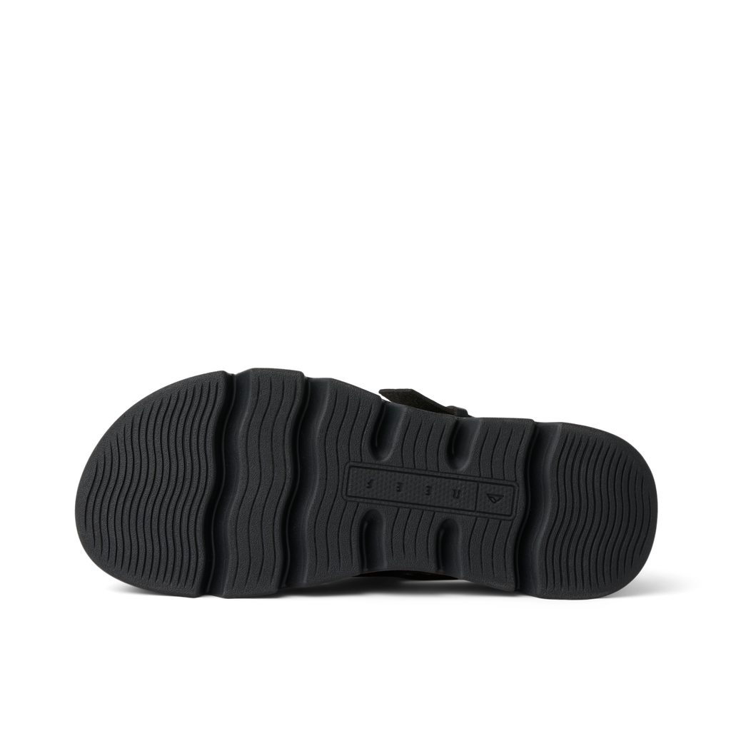 Vista Luxe Liah - Black - Underside View