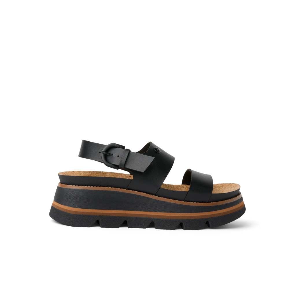 Vista Luxe Liah - Black - Right Side View