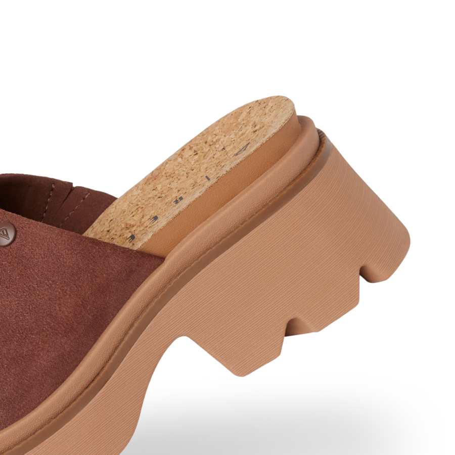 Vista Luxe Evie - Brown - Down the Line 2 View