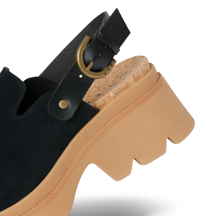 Vista Luxe Solene - Black - Down the Line 2 View