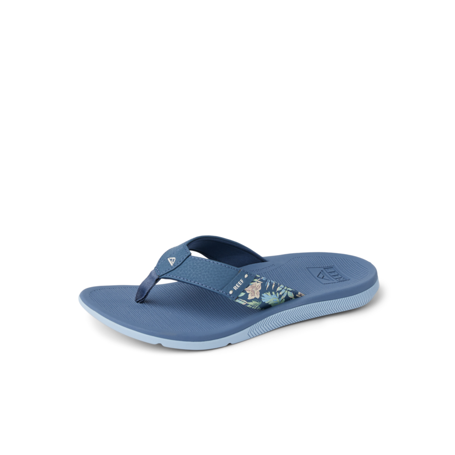 Santa Ana - Vintage Indigo - Left Side View