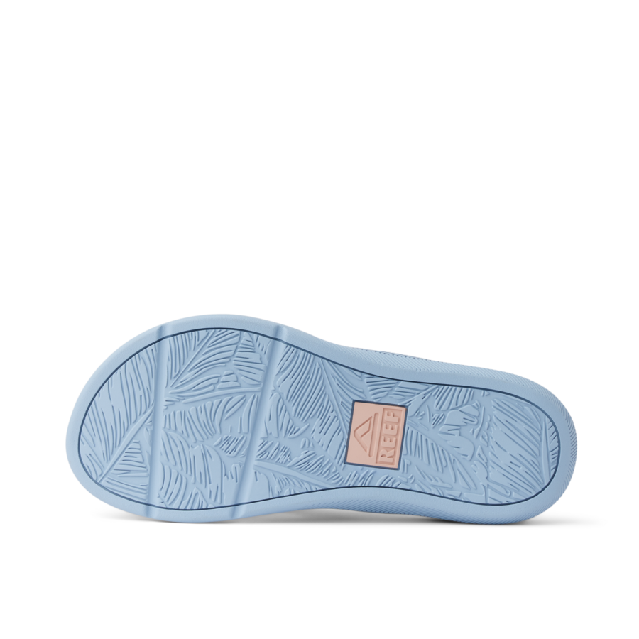 Santa Ana - Vintage Indigo - Underside View