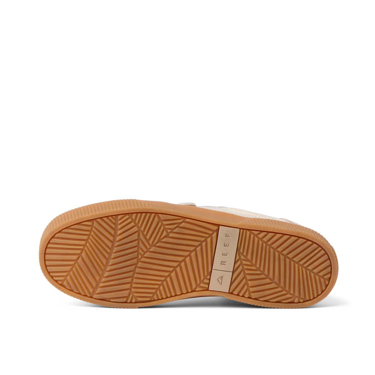 Lay Day Seas - Vintage/White - Underside View
