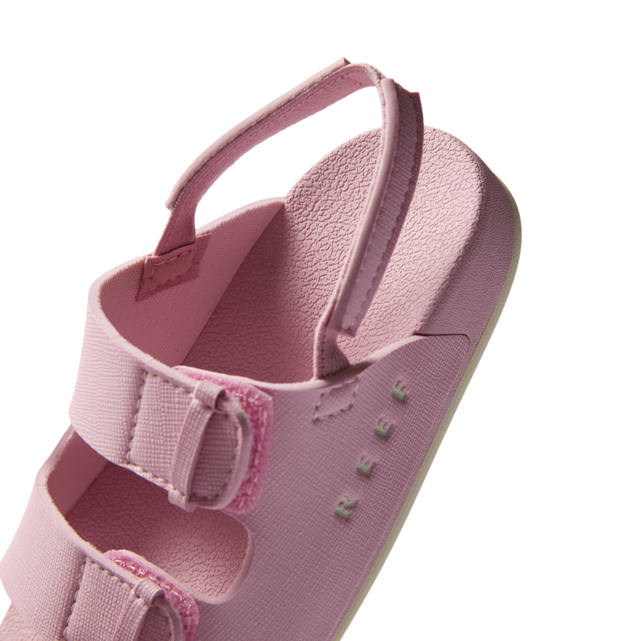 Little Ojai Sunstroll - Cameo Pink - Down the Line 2 View