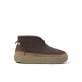 Rambler Hi - Chocolate/Fossil - Right Side View