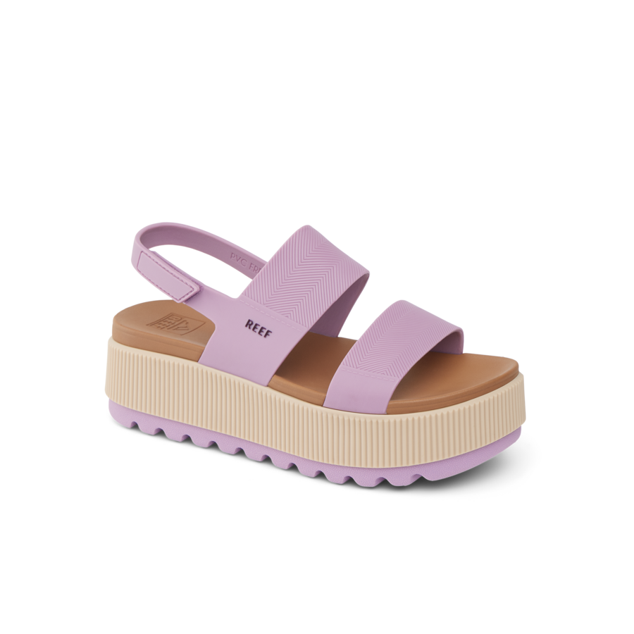 Water Vista Higher - Lavender Tan - Main View