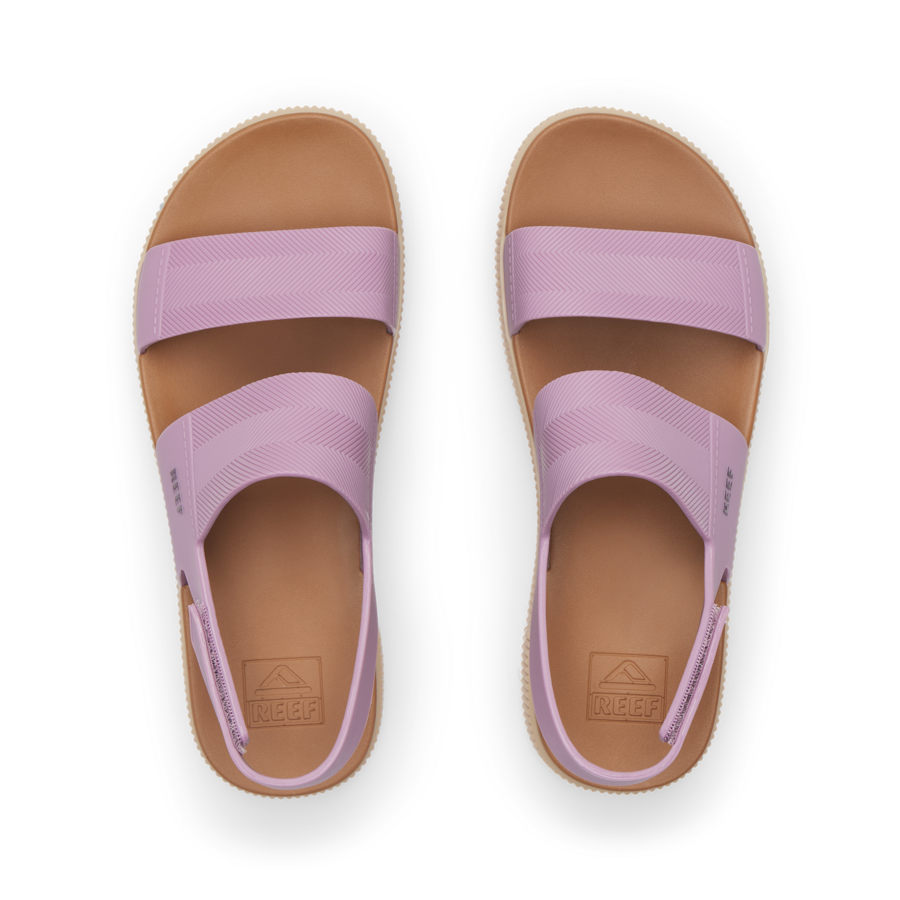 Water Vista Higher - Lavender Tan