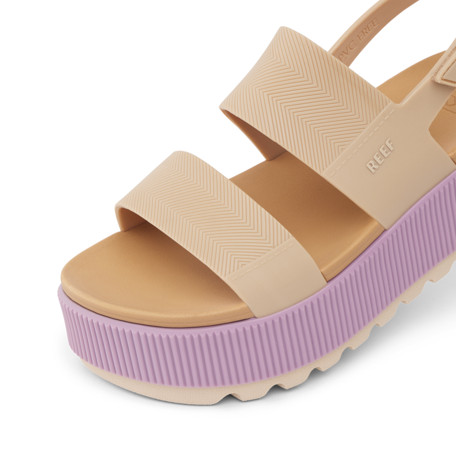 Water Vista Higher - Oasis Lavender - Down the Line 1 View