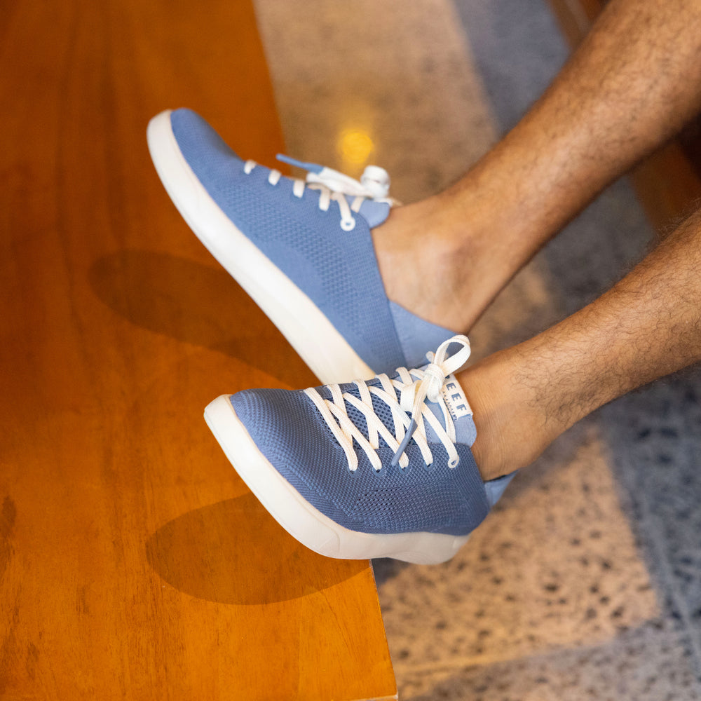 Swellsole Neptune - True Blue - Right Side View