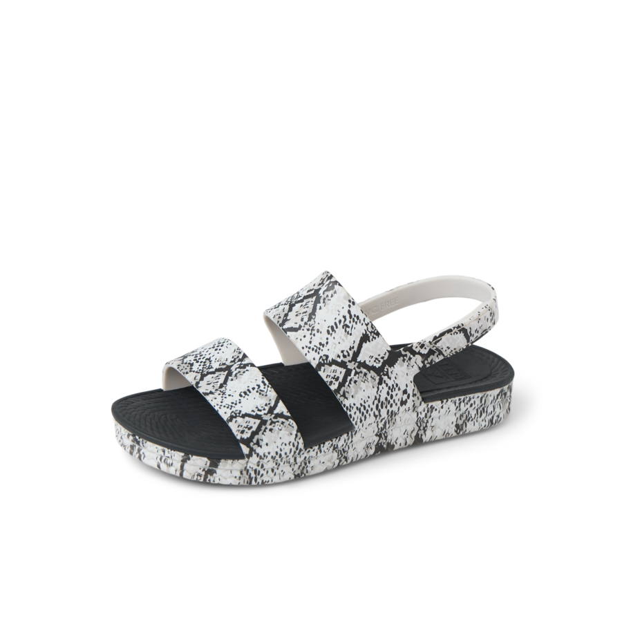 Reef Water Vista - Black Snake - Left Side View