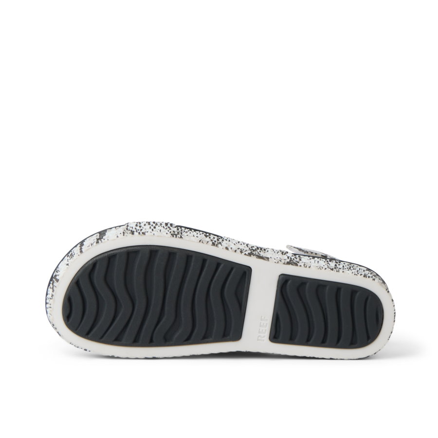 Reef Water Vista - Black Snake - Underside View